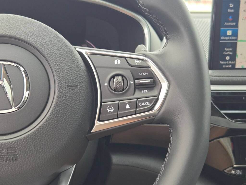 New 2026 Acura MDX SH-AWD image 47
