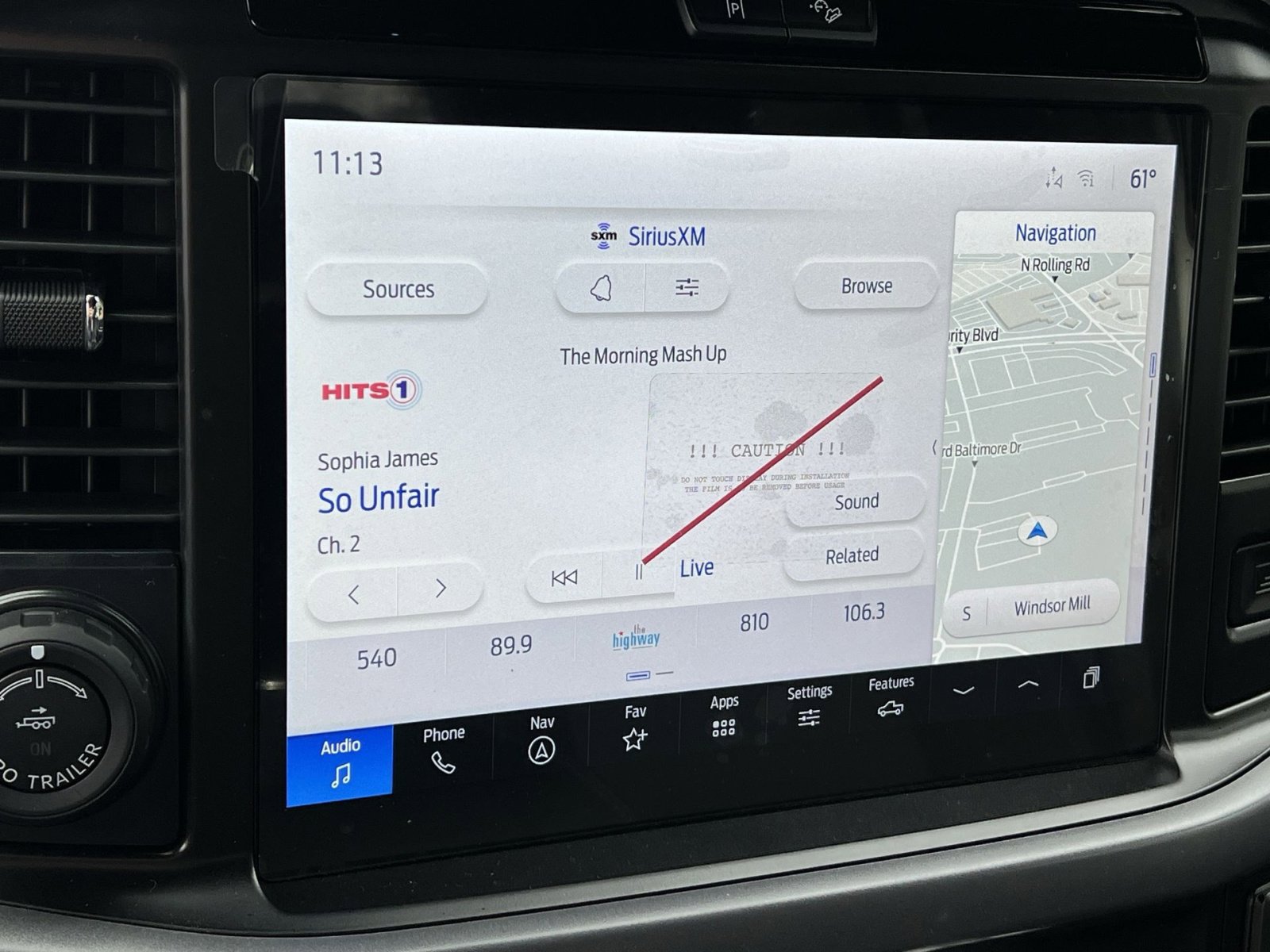 New 2025 Ford F150 XLT w/ Equipment Group 302A MID image 18