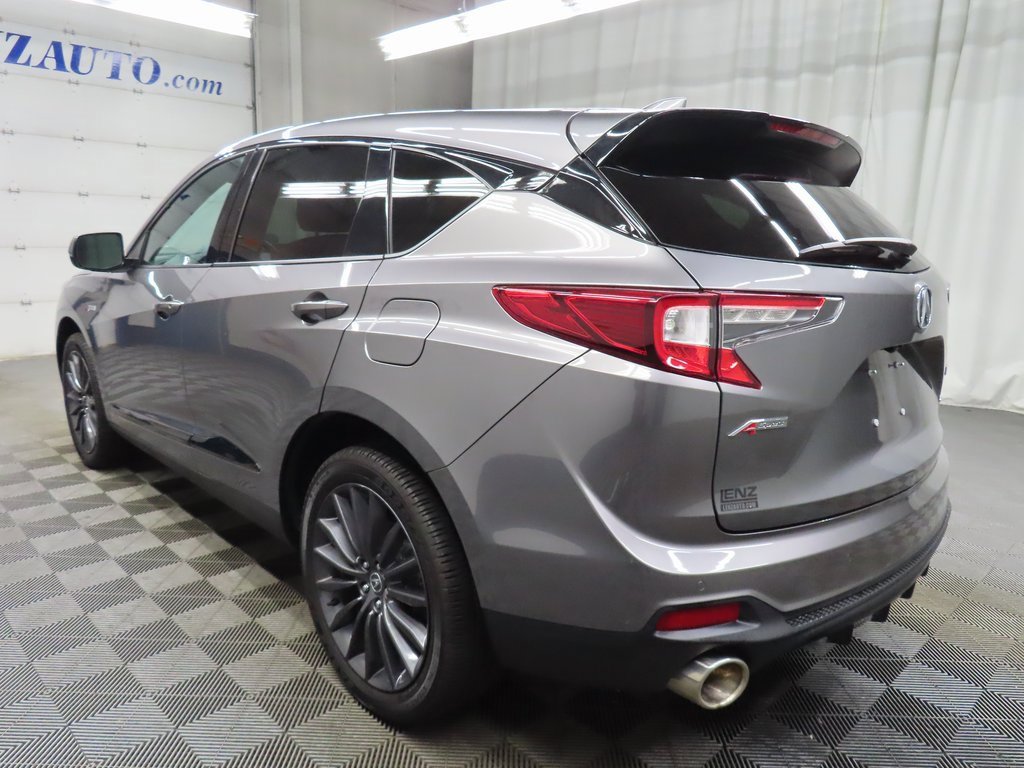 Used 2024 Acura RDX AWD w/ A-Spec & Advance Pkg image 5