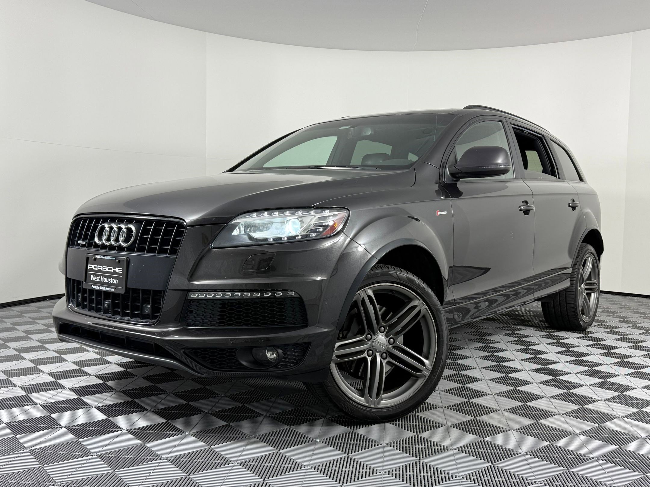 Used 2015 Audi Q7 3.0T S line Prestige