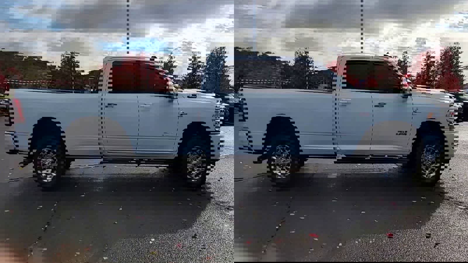 Certified 2024 RAM 3500 Laramie image 9