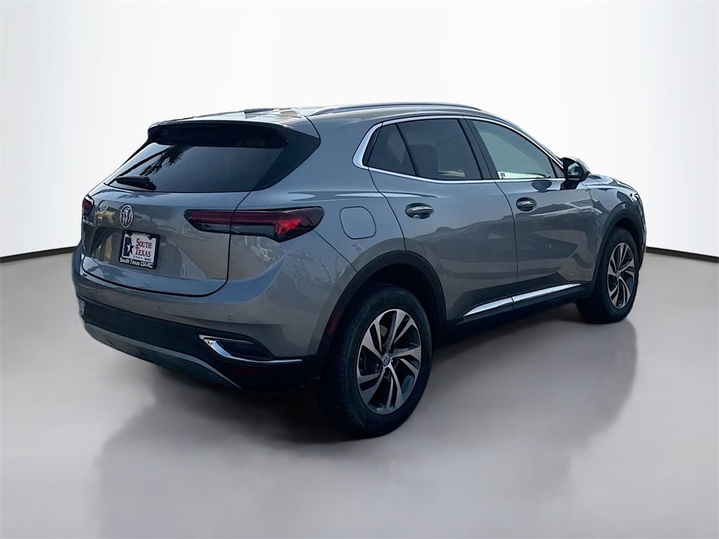 Used 2023 Buick Envision Essence image 7