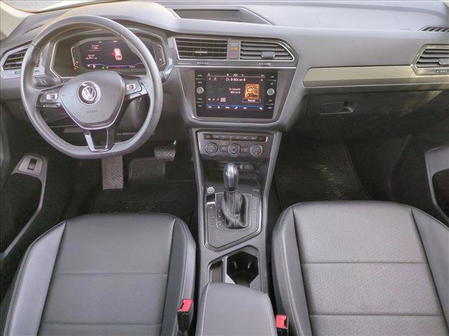 Used 2021 Volkswagen Tiguan SEL image 18