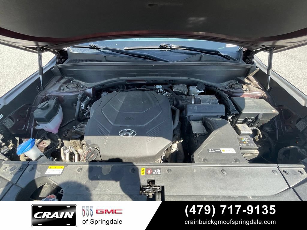 Used 2024 Hyundai Palisade Limited FWD image 32