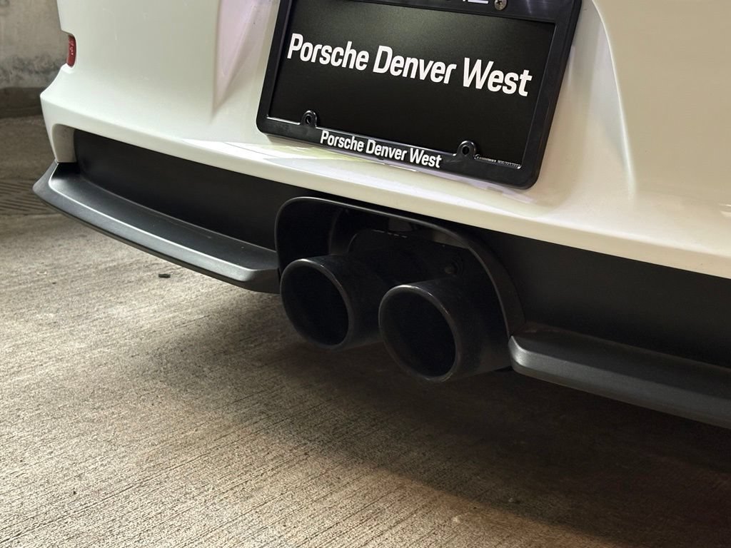 Used 2015 Porsche 911 GT3 RWD image 15
