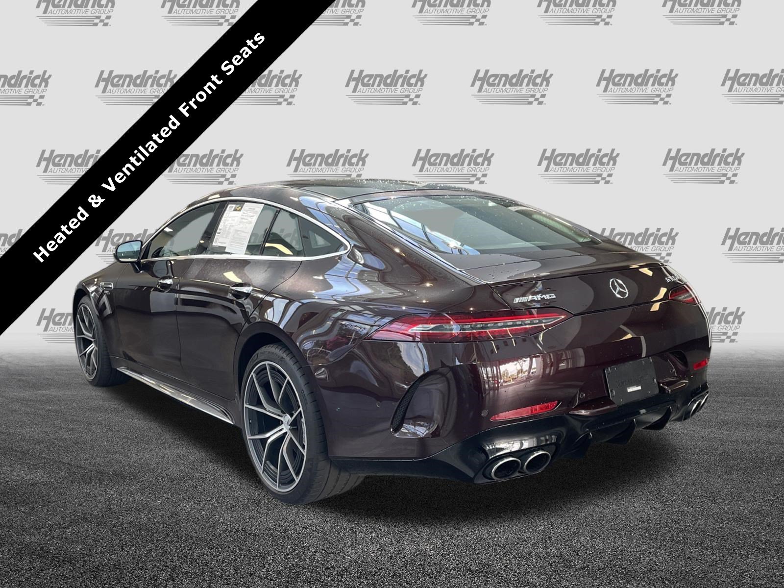 Used 2022 Mercedes-Benz AMG GT 53 w/ Executive Rear Seat Package image 8
