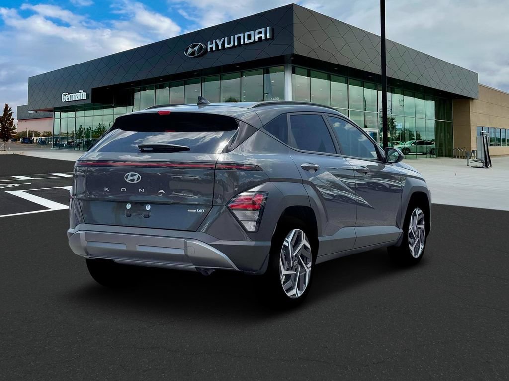 New 2026 Hyundai Kona SEL Premium AWD/4WD image 7