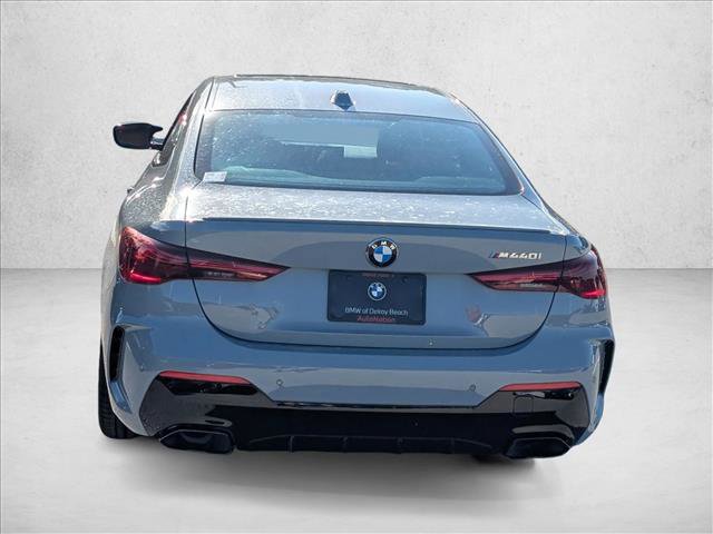 New 2027 BMW M440i Coupe w/ Premium Package RWD image 7