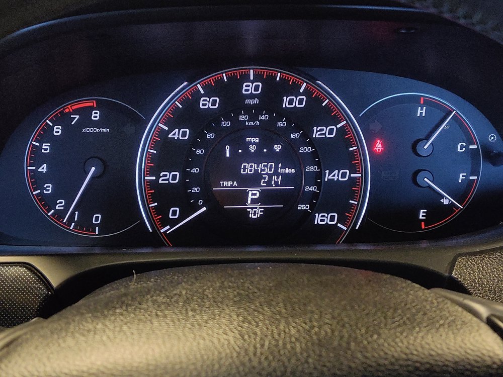 Used 2015 Honda Accord EX-L image 23