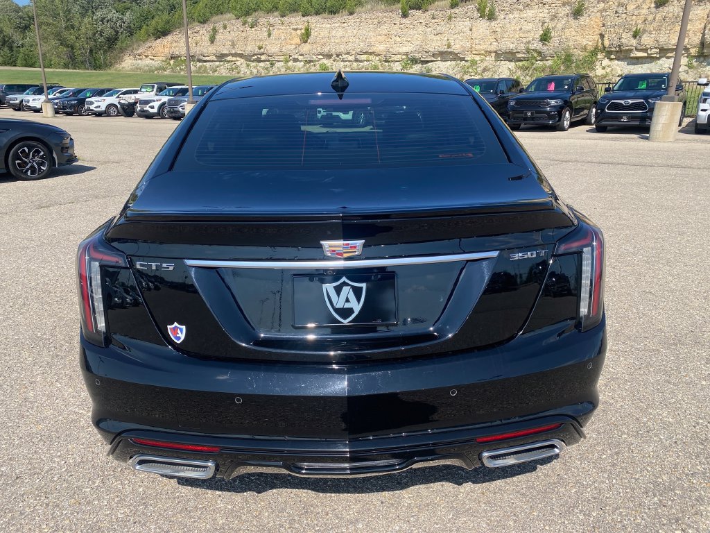 Used 2021 Cadillac CT5 Sport RWD image 5