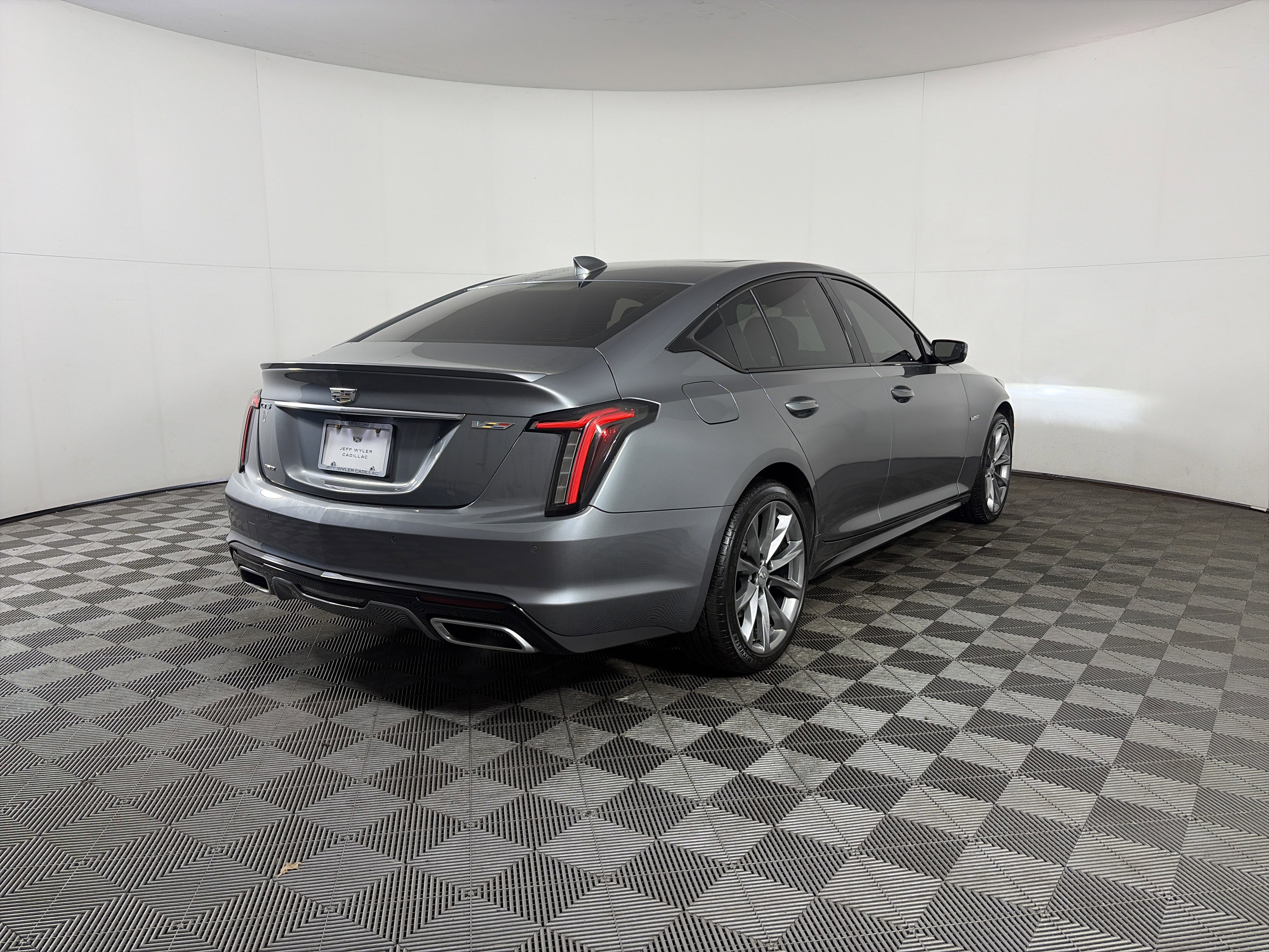 Used 2020 Cadillac CT5 Sport image 20