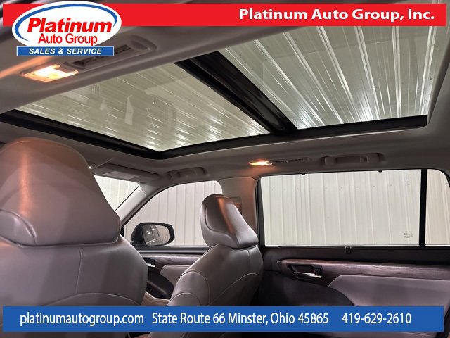 Used 2022 Toyota Highlander Platinum image 28