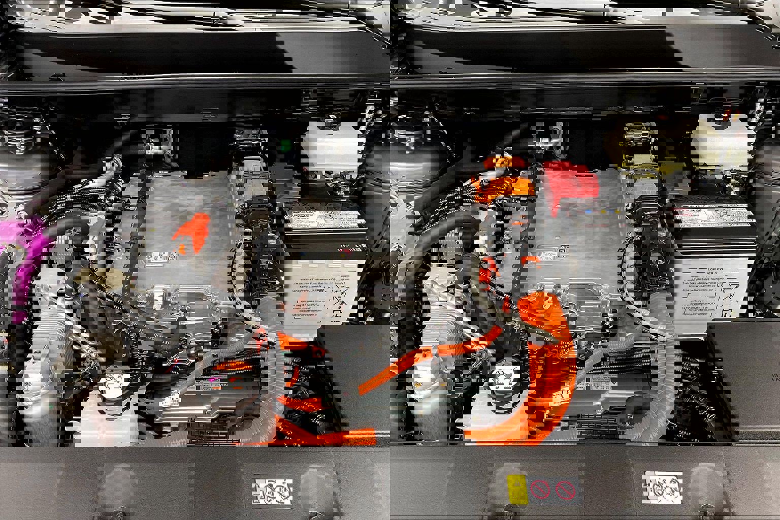 New 2026 Toyota bZ XLE Plus image 18