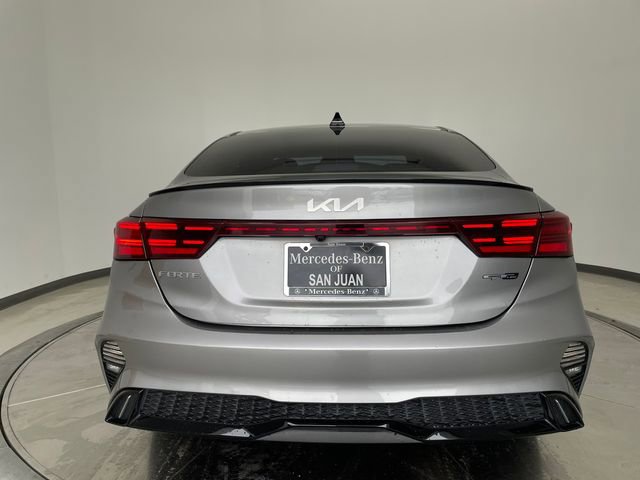 Used 2022 Kia Forte GT-Line w/ GT-Line Premium Package FWD image 12
