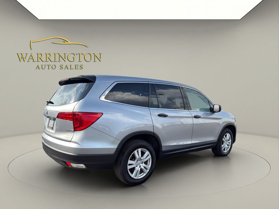 Used 2018 Honda Pilot LX image 7