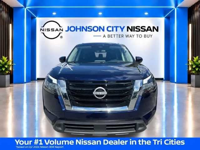 Certified 2025 Nissan Pathfinder SV AWD/4WD image 9