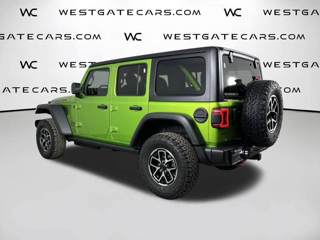 New 2026 Jeep Wrangler Unlimited Rubicon image 48