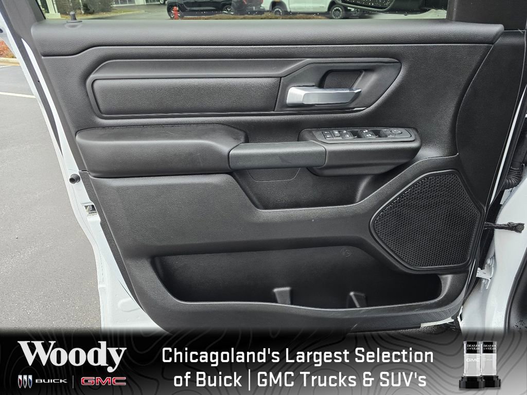 Used 2025 RAM 1500 Classic Warlock image 11