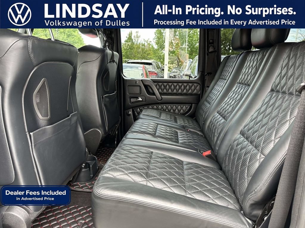 Used 2015 Mercedes-Benz G 63 AMG 4MATIC image 14