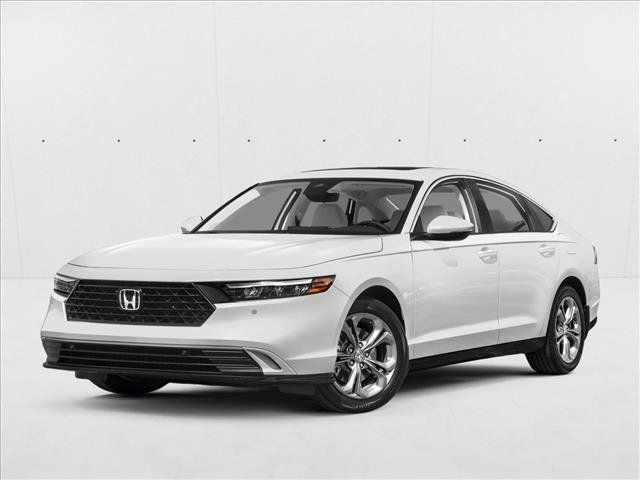 New 2025 Honda Accord EX-L