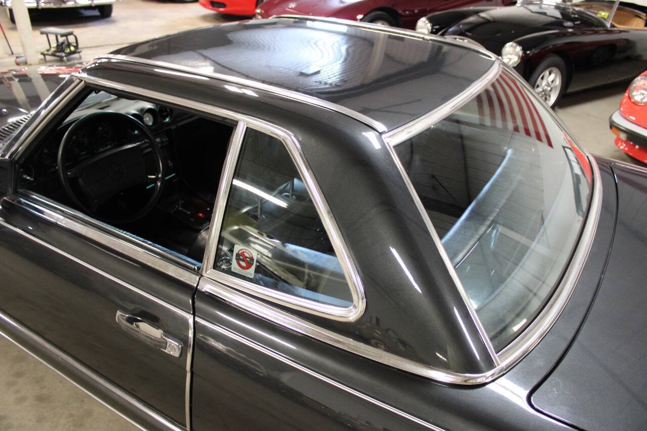 Used 1988 Mercedes-Benz 560 SL image 14
