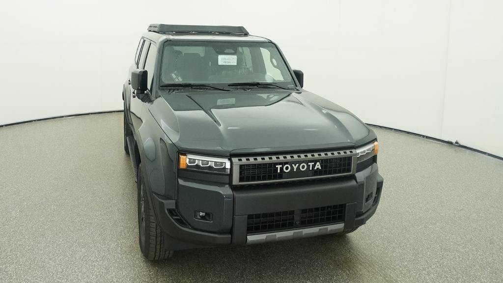New 2027 Toyota Land Cruiser AWD/4WD image 17