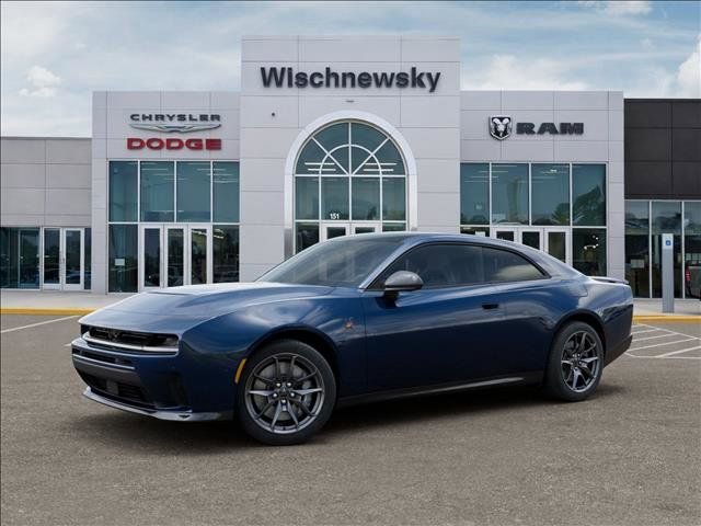 New 2026 Dodge Charger Scat Pack AWD/4WD image 2