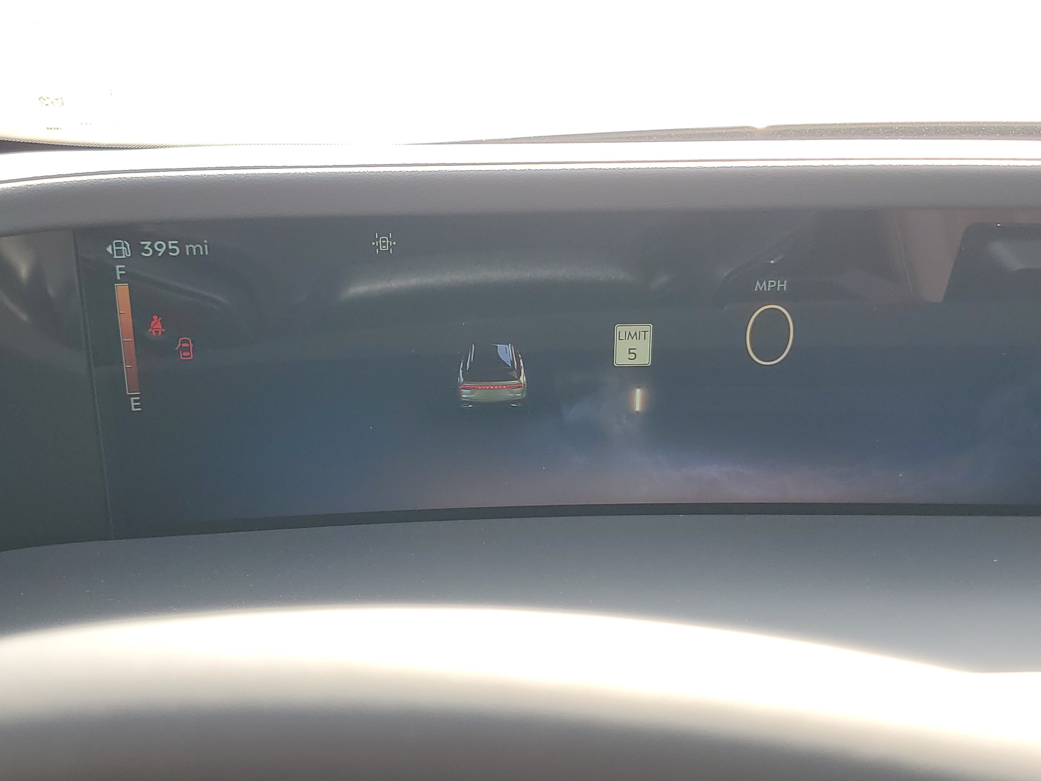 New 2026 Lincoln Nautilus Reserve AWD/4WD image 19
