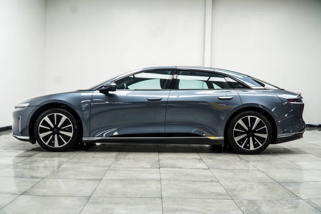 Used 2024 Lucid Air Touring AWD/4WD image 14