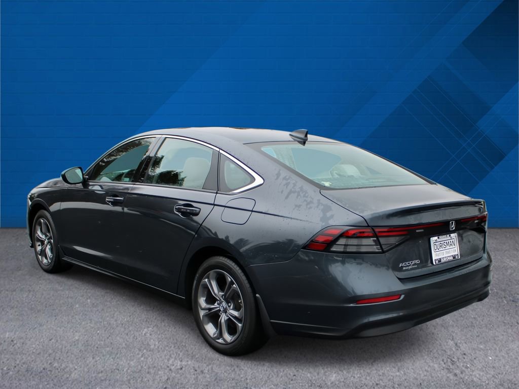 Certified 2024 Honda Accord EX image 7