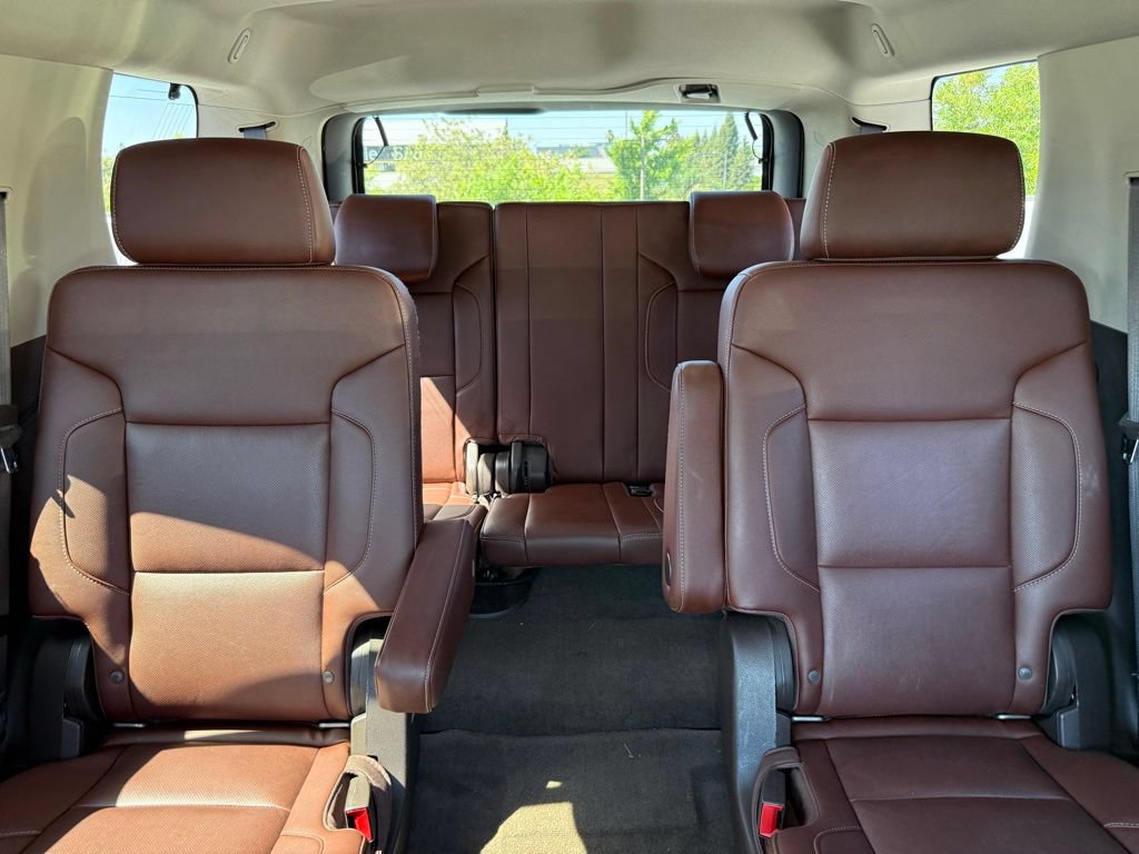 Used 2016 Chevrolet Tahoe LTZ AWD/4WD image 4