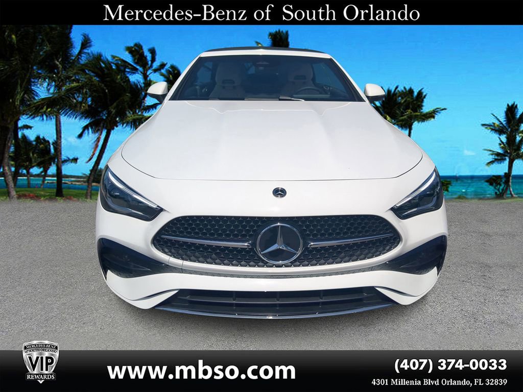 New 2024 Mercedes-Benz CLE 300 4MATIC Cabriolet image 21