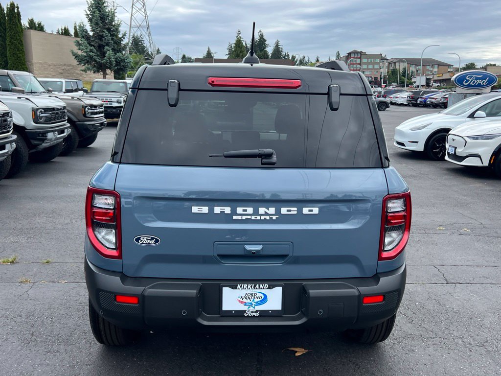 New 2026 Ford Bronco Sport Outer Banks w/ Outer Banks Tech Package+ AWD/4WD image 8