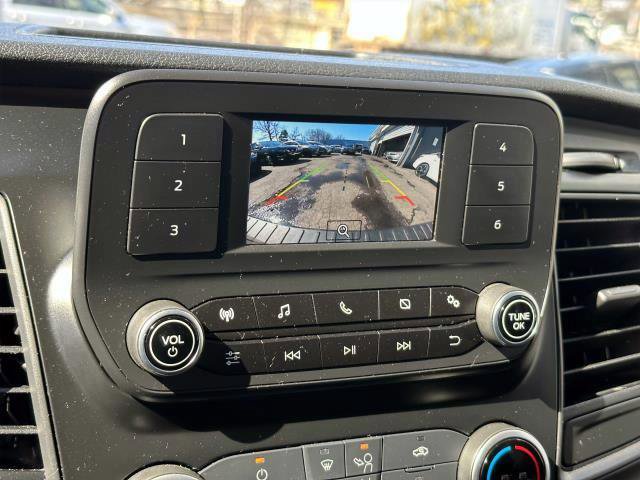 Used 2023 Ford Transit 250 Low Roof w/ Exterior Upgrade Package RWD image 33