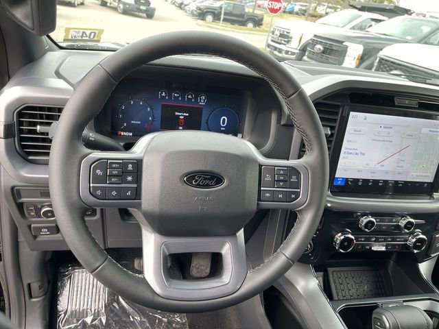 New 2026 Ford F150 XLT image 16
