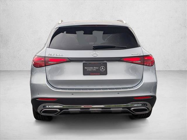 Certified 2026 Mercedes-Benz GLC 300 4MATIC image 7