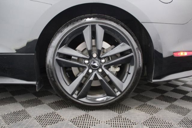 Used 2016 Ford Mustang Premium w/ Ecoboost Performance Package RWD image 8