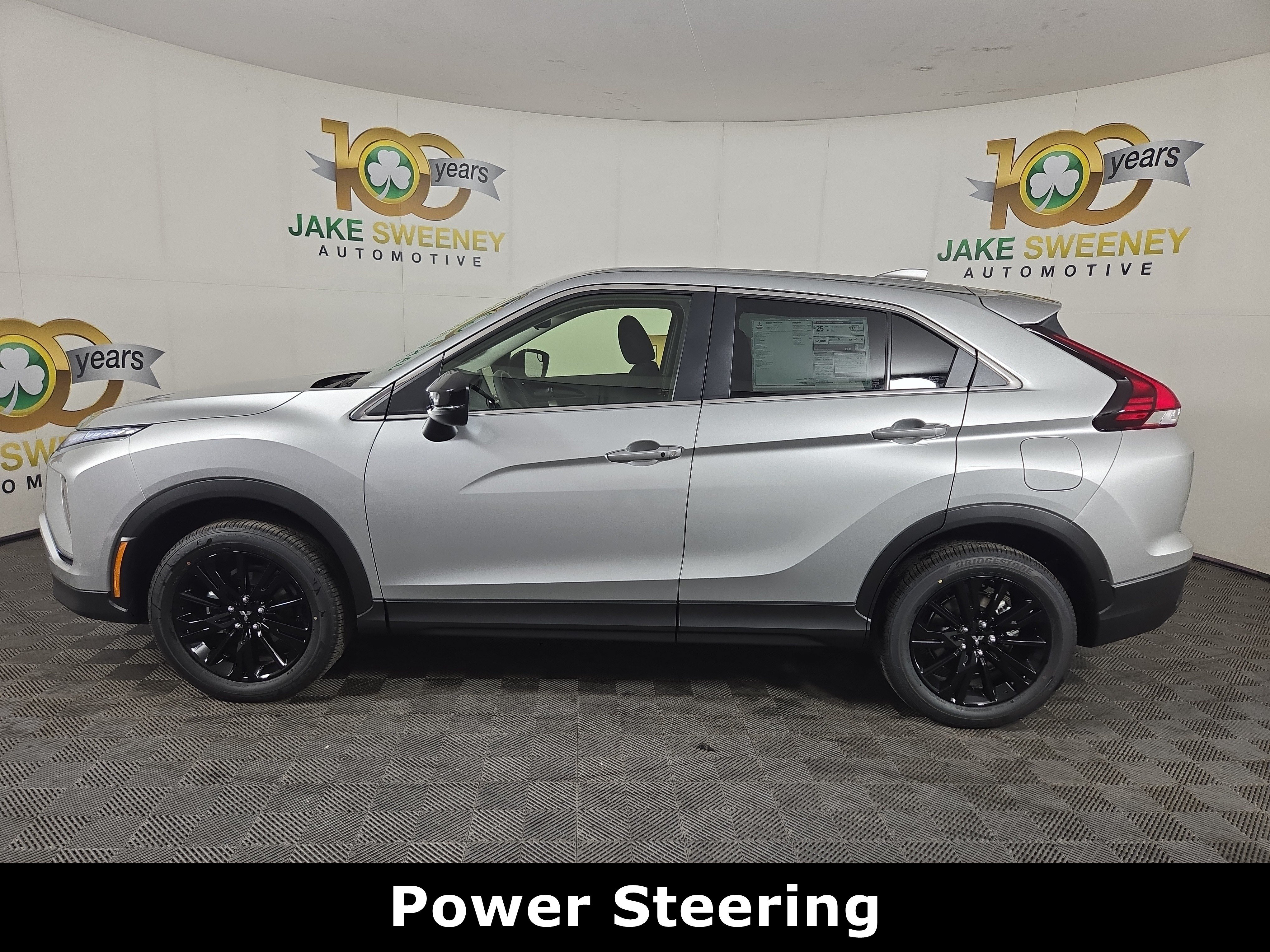 New 2026 Mitsubishi Eclipse Cross LE AWD/4WD image 4