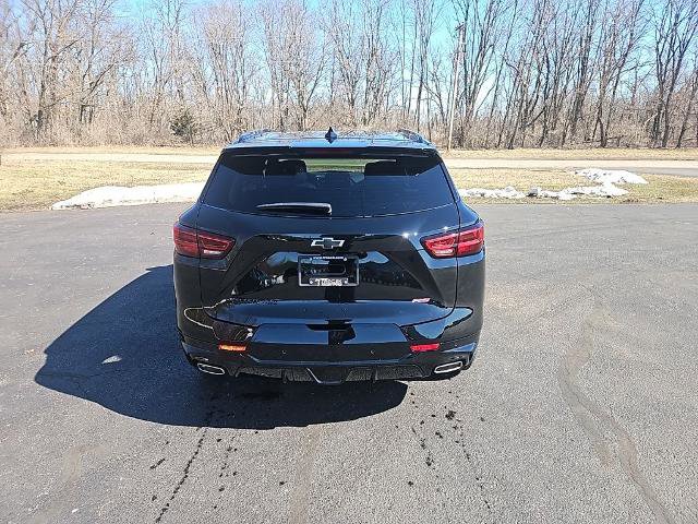 New 2026 Chevrolet Blazer RS AWD/4WD image 5