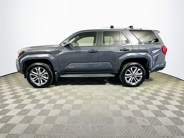 Certified 2025 Toyota 4Runner Limited RWD image 5