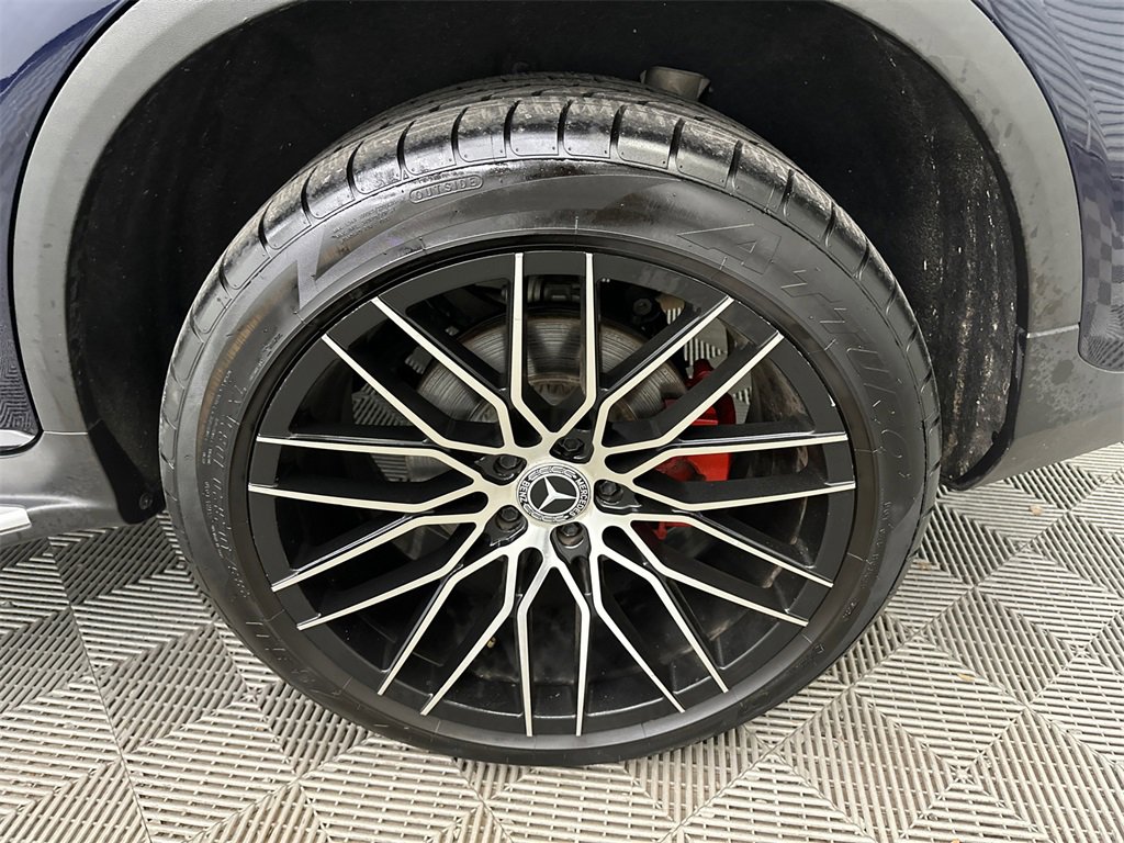 Used 2019 Mercedes-Benz GLC 300 GLC 300 Coupe image 21