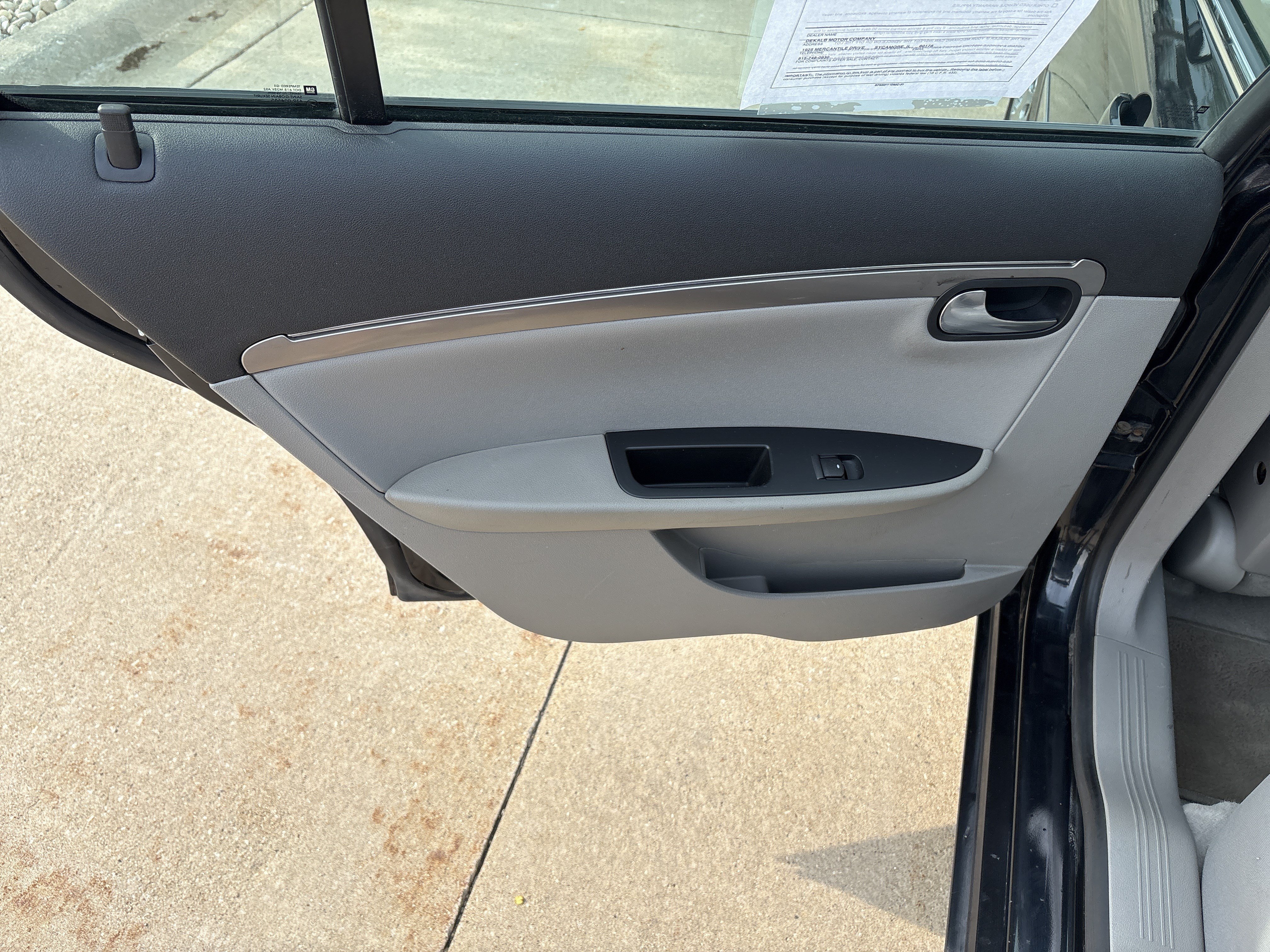 Used 2008 Saturn Aura XE w/ Preferred Package FWD image 11