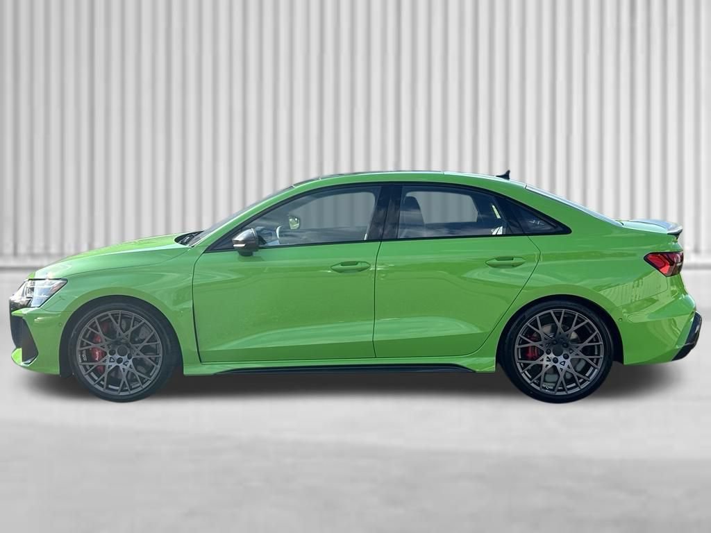 New 2026 Audi RS 3 AWD/4WD image 2