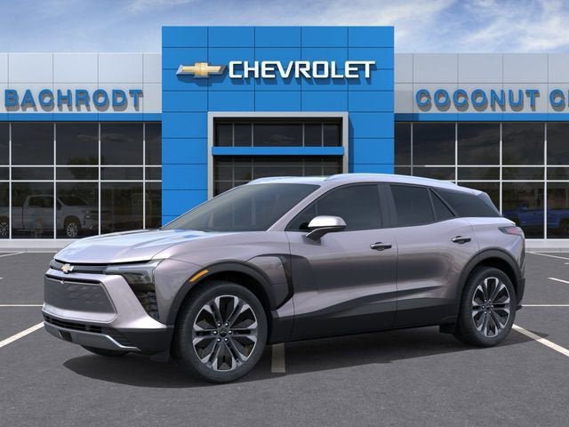 New 2025 Chevrolet Blazer EV LT w/ Super Cruise Package AWD/4WD image 2