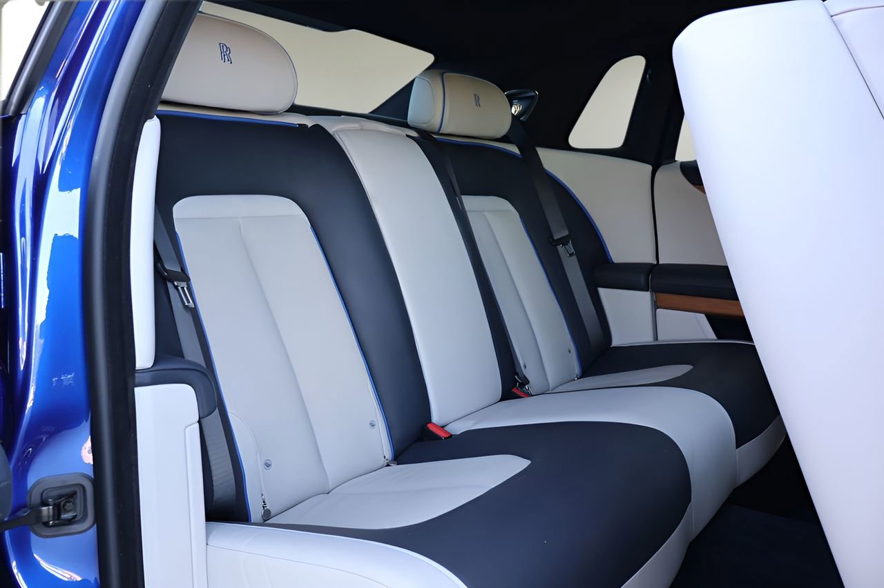 Certified 2021 Rolls-Royce Ghost AWD/4WD image 21