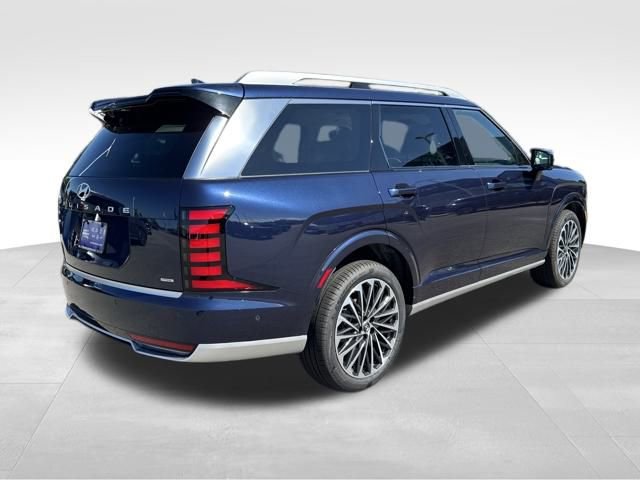 New 2026 Hyundai Palisade Calligraphy image 5
