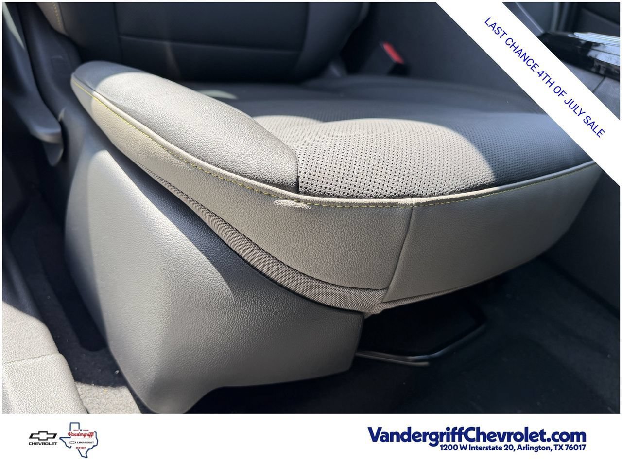 Used 2026 Chevrolet Trax ACTIV w/ Driver Confidence Package FWD image 26