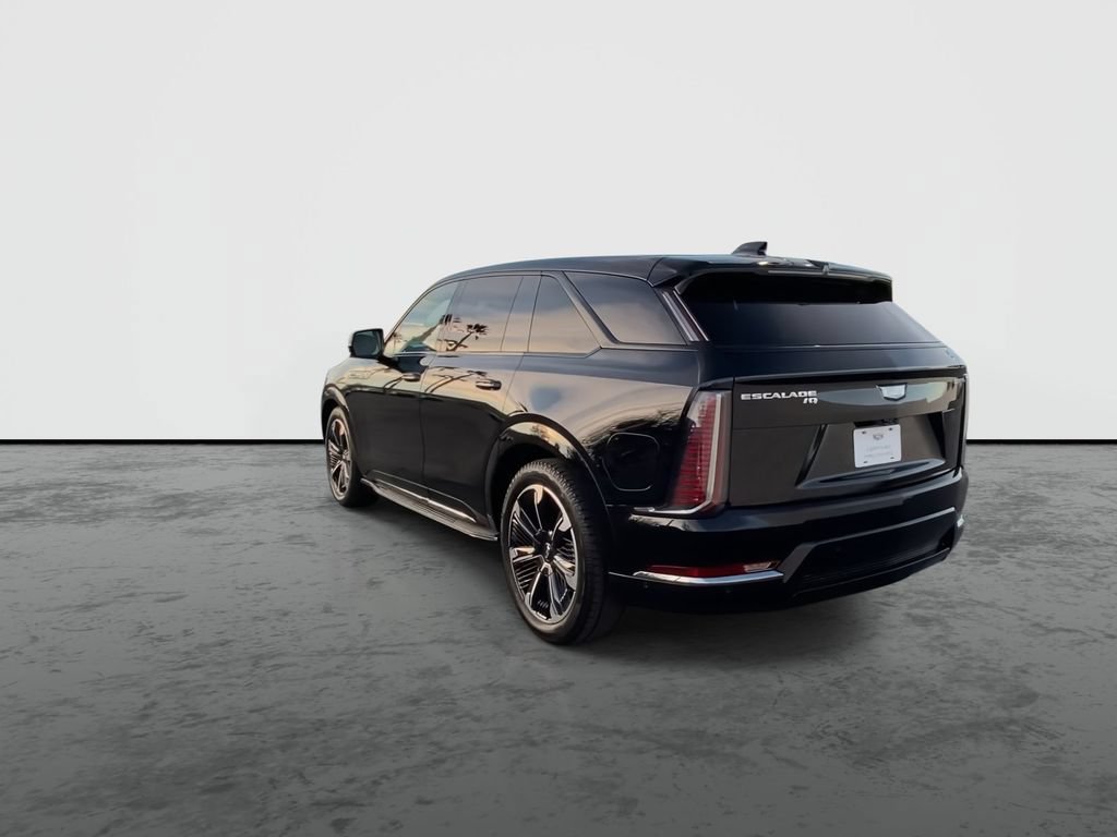 Used 2025 Cadillac Escalade IQ Sport 1 AWD/4WD image 6