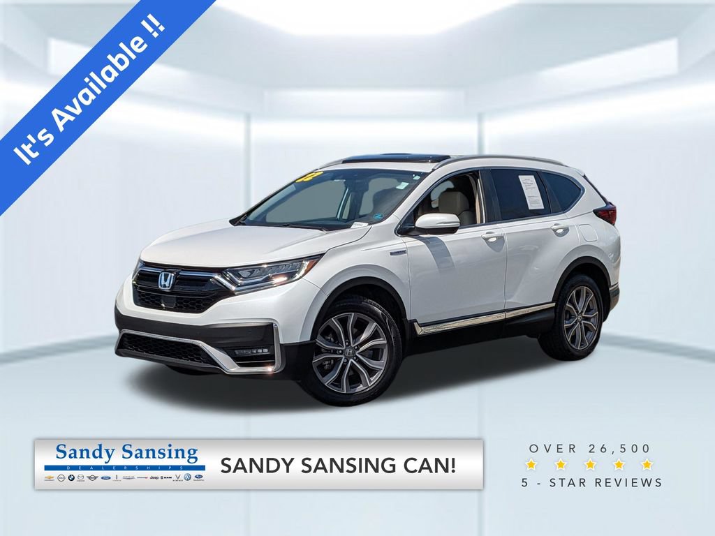 Used 2022 Honda CR-V Touring
