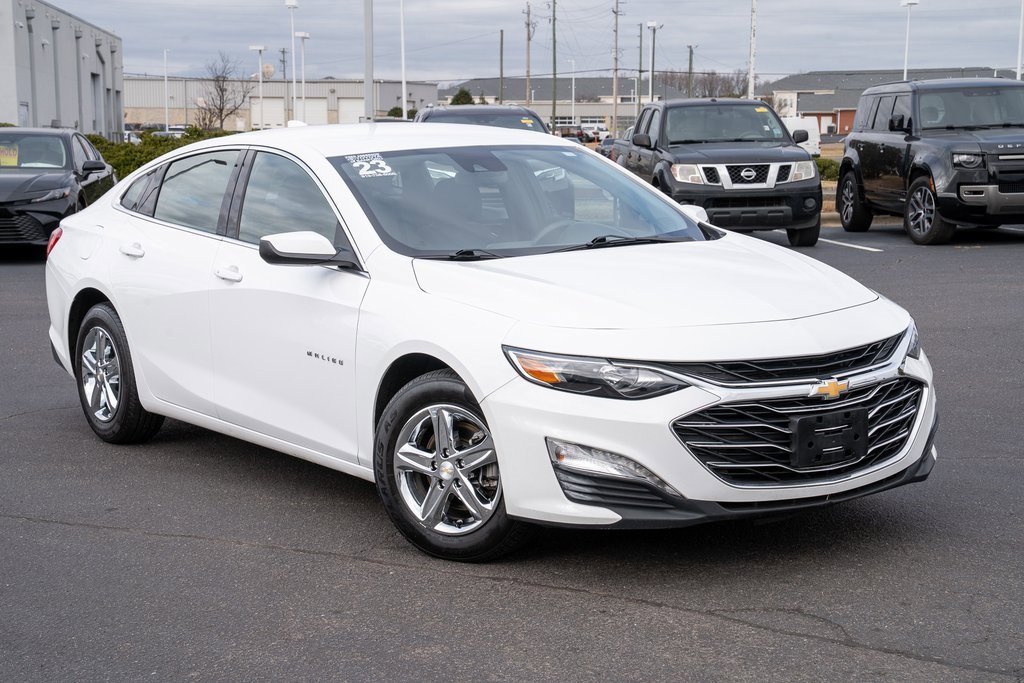 Used 2023 Chevrolet Malibu LT